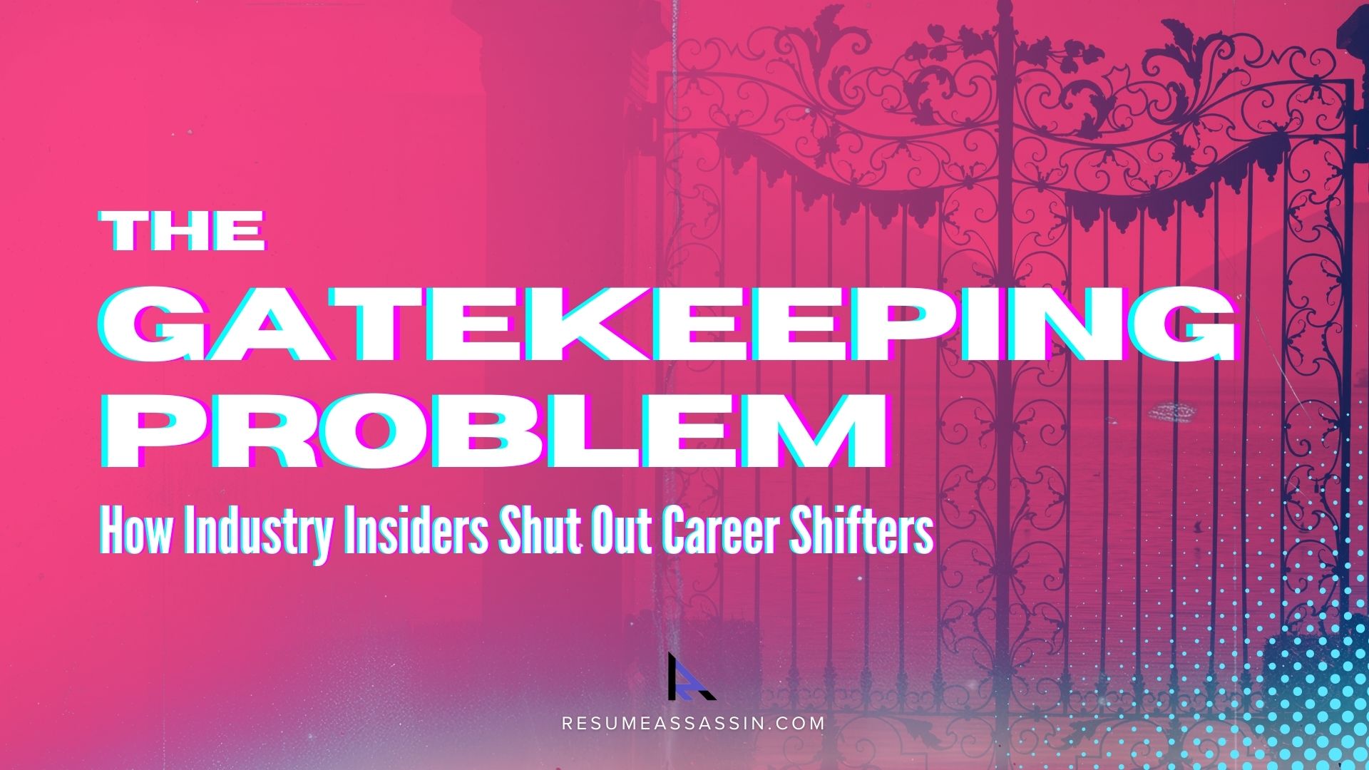 Math Is Gatekeeping The Gatekeeping Problem: How Industry Insiders Shut Out Career Shifters